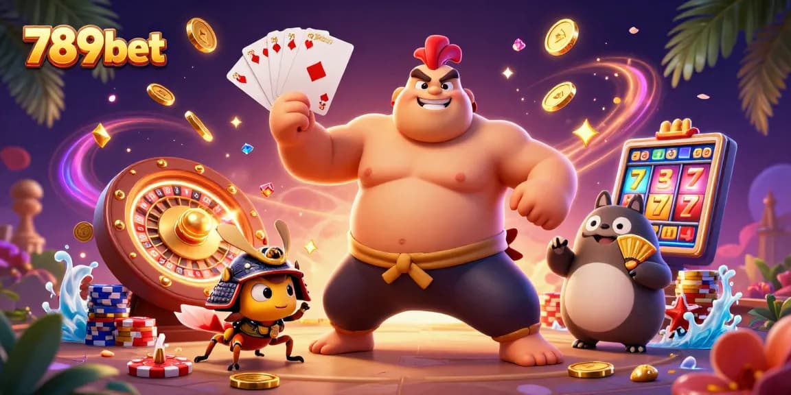 Trải nghiệm nhập vai tại 789bet với cá cược sống động, chiến thắng lớn từ các trò chơi thú vị.