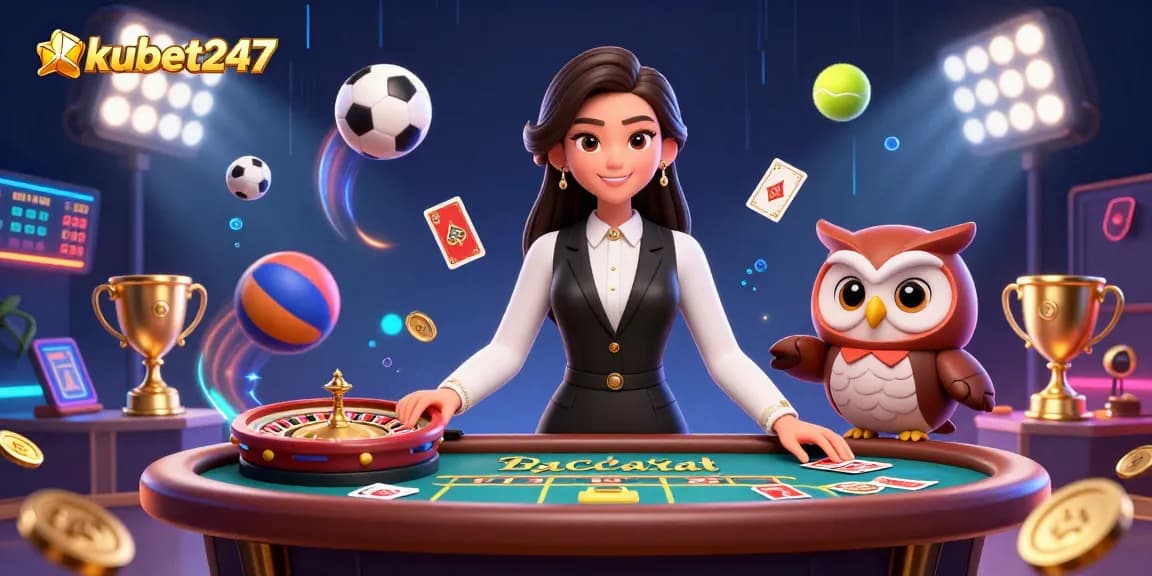 Get ready to win big at kubet247 with our engaging casino experiences featuring skilled dealers and vibrant gameplay.