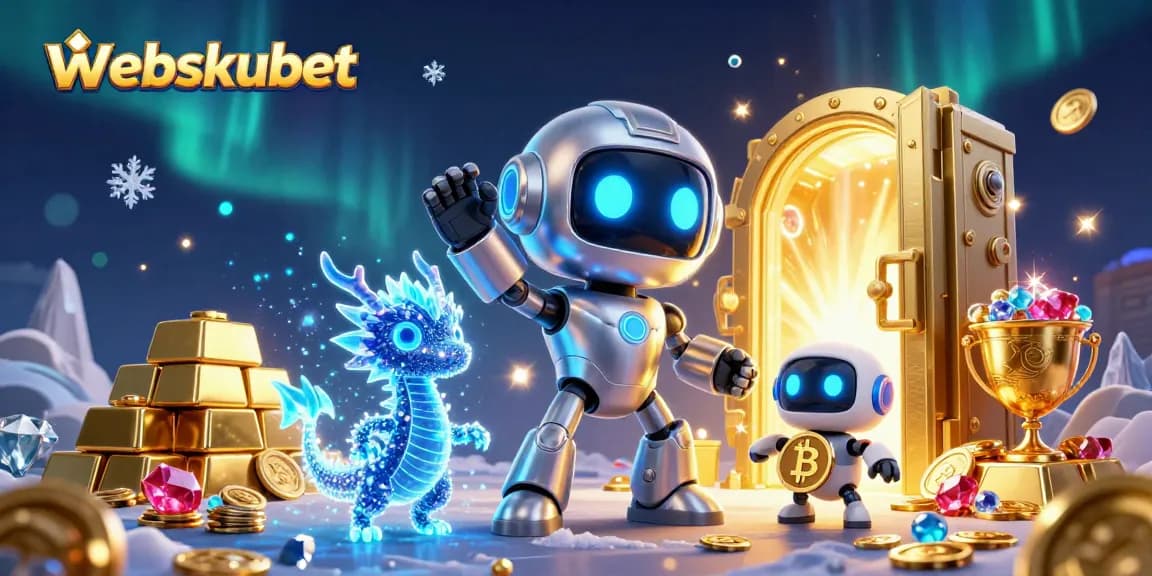 Experience thrilling adventures at webskubet with exciting treasures and vibrant casino elements