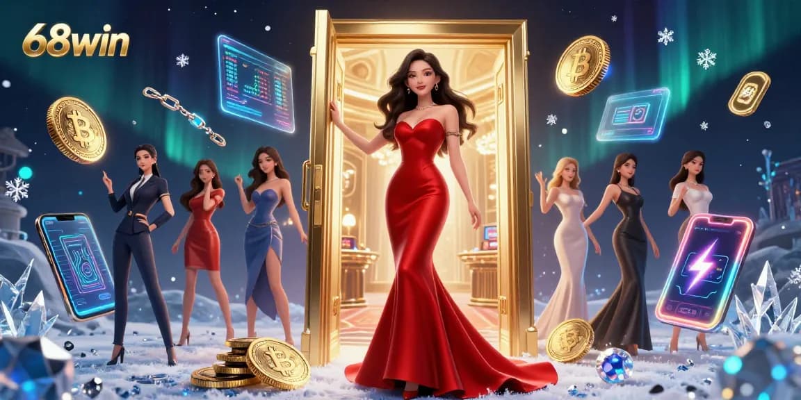 Join the excitement at 68win with vibrant casino experiences and engaging gameplay.