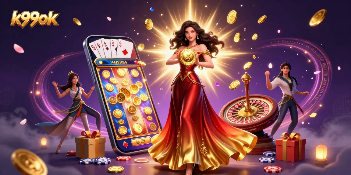 Experience thrilling gameplay at k99ok with dynamic graphics and a beautiful winning atmosphere.