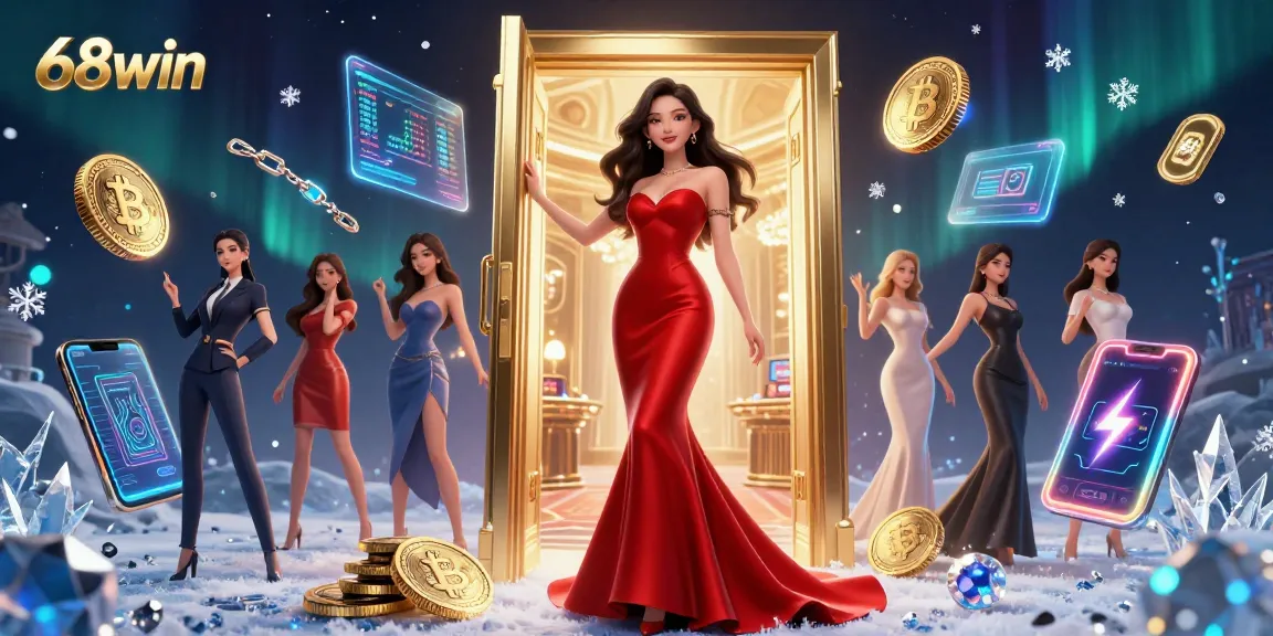 Join the excitement at 68win with vibrant casino experiences and engaging gameplay.